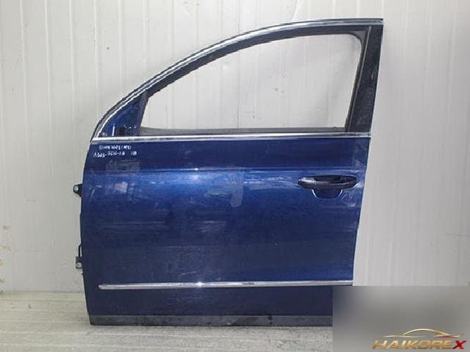 Volkswagen Passat 2007 — передняя дверь левая