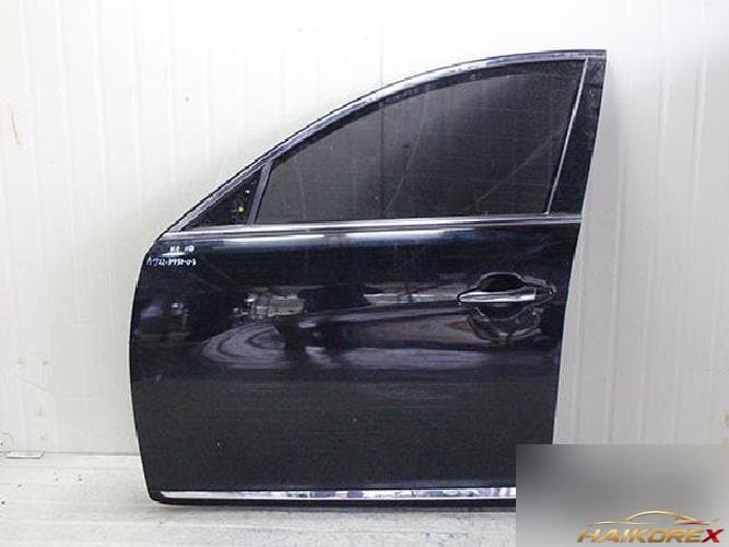 Kia K7 2011 — передняя дверь левая