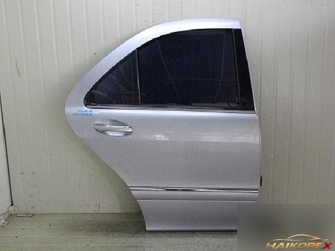 Mercedes-Benz S-Class 2001 — дверь задняя правая