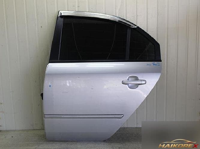 Hyundai Sonata 2007 — дверь задняя левая