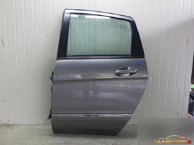 Mercedes-Benz B-Class 2008 — дверь задняя левая