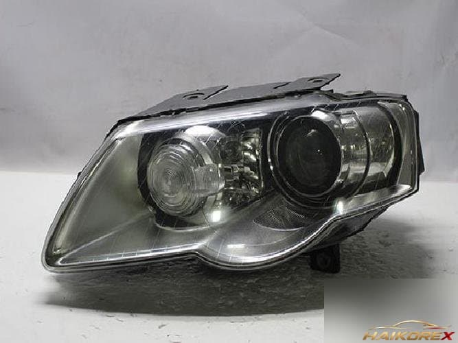 Volkswagen Passat 2008 — фара левая 3C0941751G