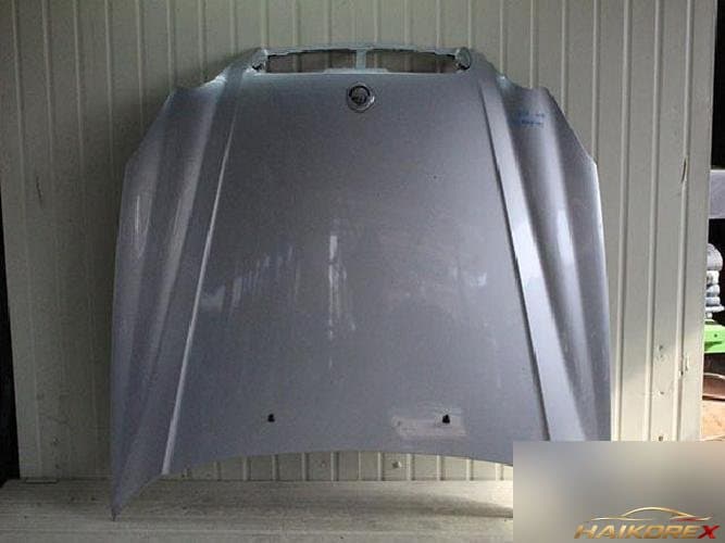 Hyundai Sonata 2003 — капот