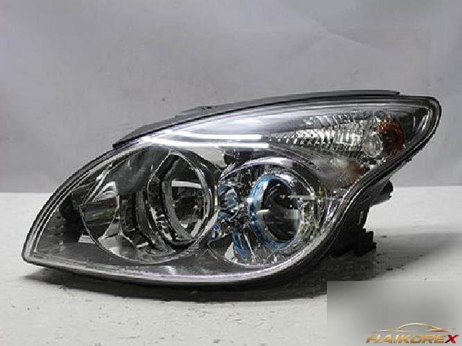 Hyundai i30 2008 — фара левая 92101-2LXXX
