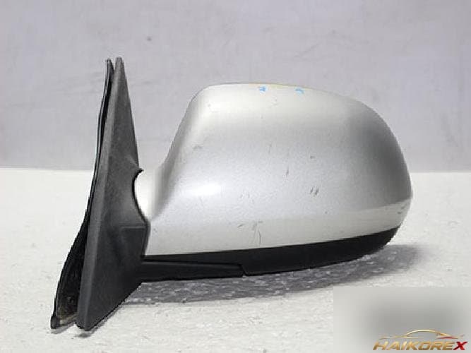 Hyundai Avante 2001 — боковое зеркало левое