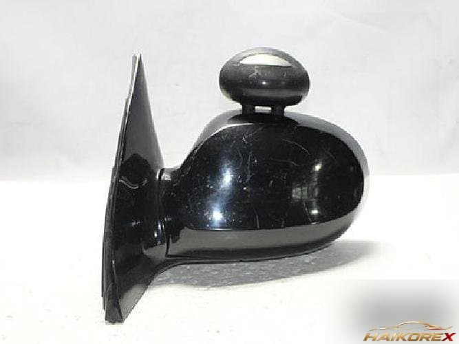 Kia Carnival 2002 — боковое зеркало левое