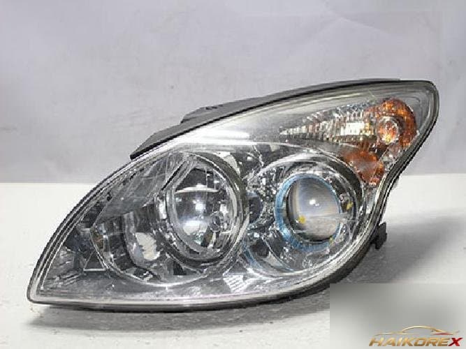Hyundai i30 2008 — фара левая 92101-2LXXX 2