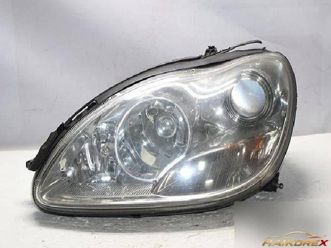 Mercedes-Benz S-Class 2004 — фара левая A2208204361