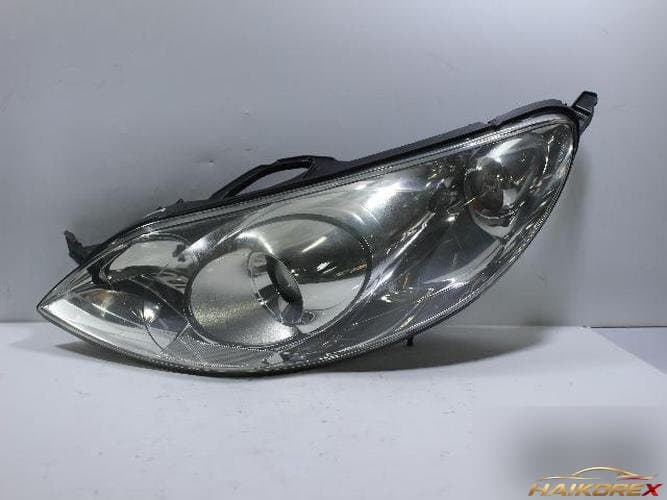 Peugeot 407 2007 — фара левая