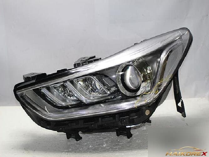 Genesis 2016 — фара левая