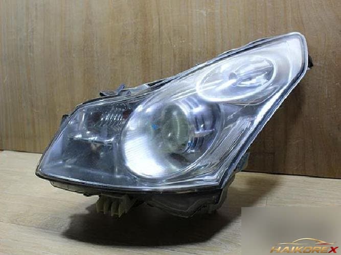 Infiniti G 2009 — фара левая
