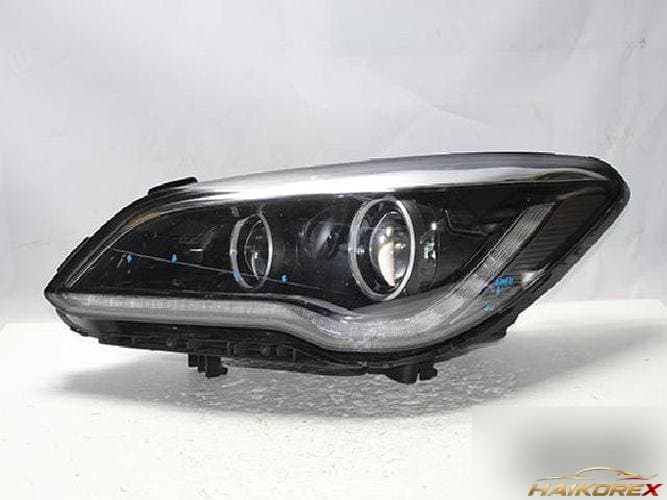Hyundai Aslan 2015 — фара левая HID 10pin 92101-F5XXX