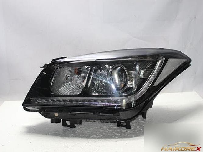 Hyundai Genesis 2014 — фара левая HID 92101-B1170