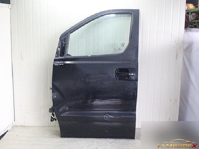 Hyundai Grand Starex 2009 — передняя дверь левая
