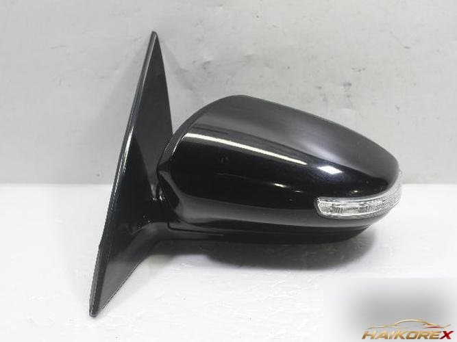 Renault SM7 2008 — боковое зеркало левое