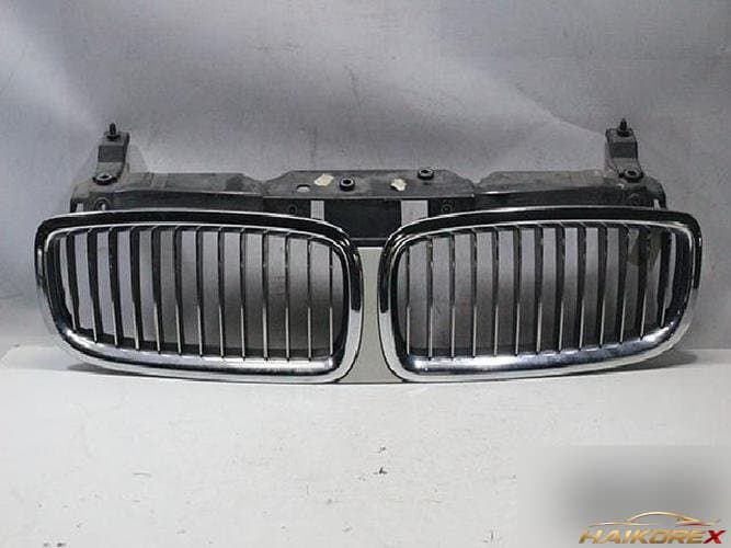 BMW 7 Series 2002 — решётка радиатора 51137037728