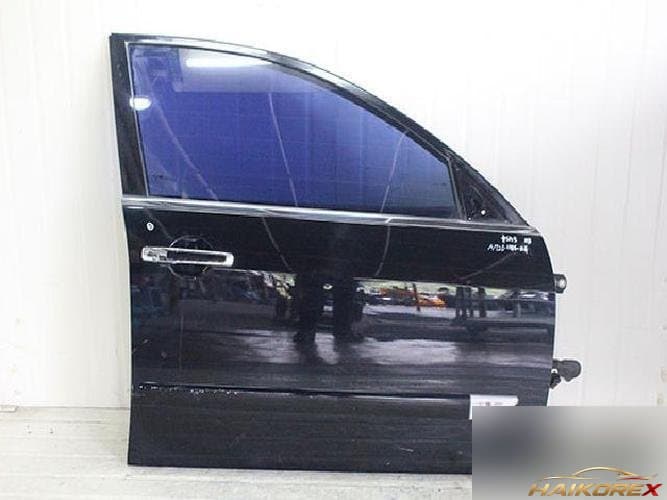Renault SM5 2007 — дверь передняя правая