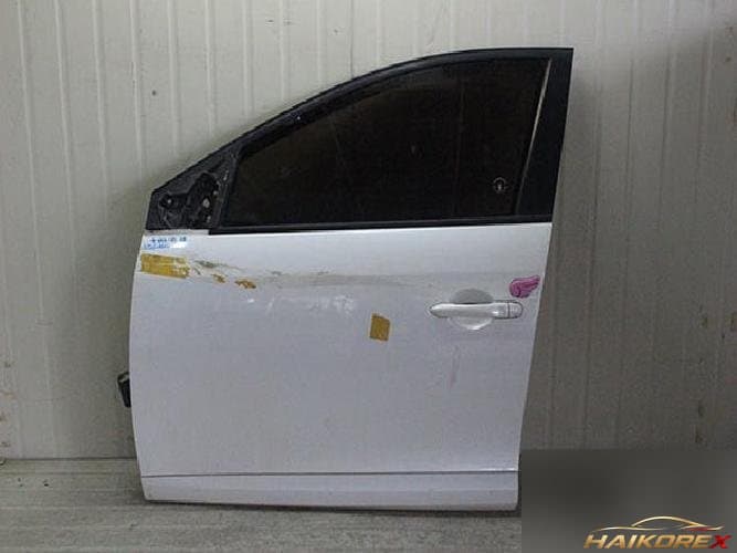 Renault SM3 2010 — дверь передняя левая