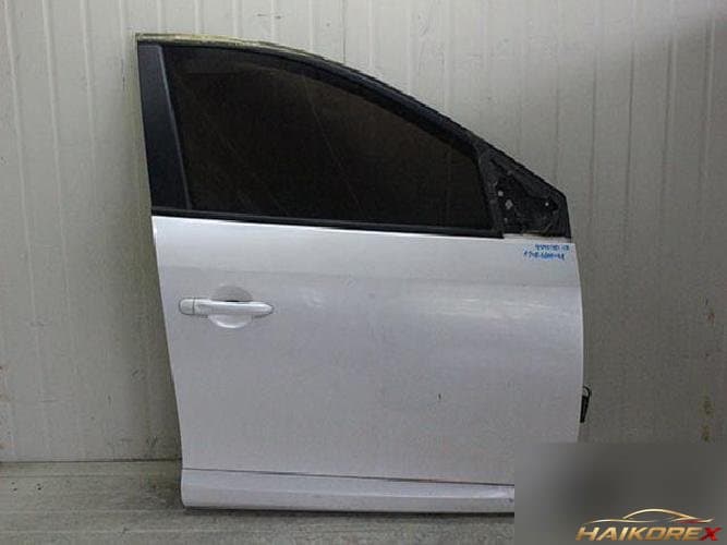 Renault SM3 2010 — передняя дверь правая
