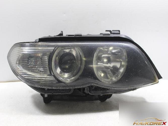 BMW X5 E53 2005 — фара головного света правая HID