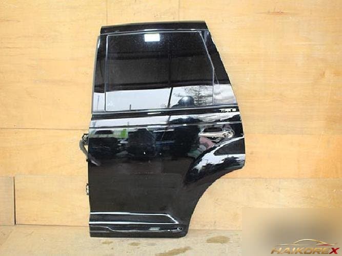 Chrysler PT Cruiser 2004 — дверь задняя левая