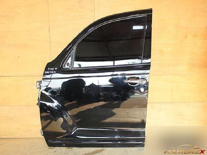 Chrysler PT Cruiser 2004 — передняя дверь левая