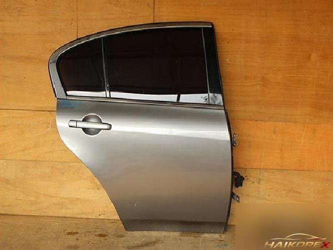 Infiniti G 2009 — задняя дверь правая