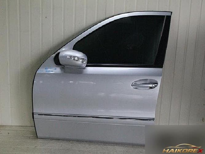 Mercedes-Benz E-Class 2006 — дверь передняя левая