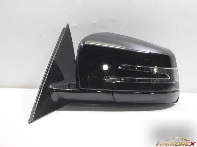 Mercedes-Benz S-Class W221 2011 — боковое зеркало левое