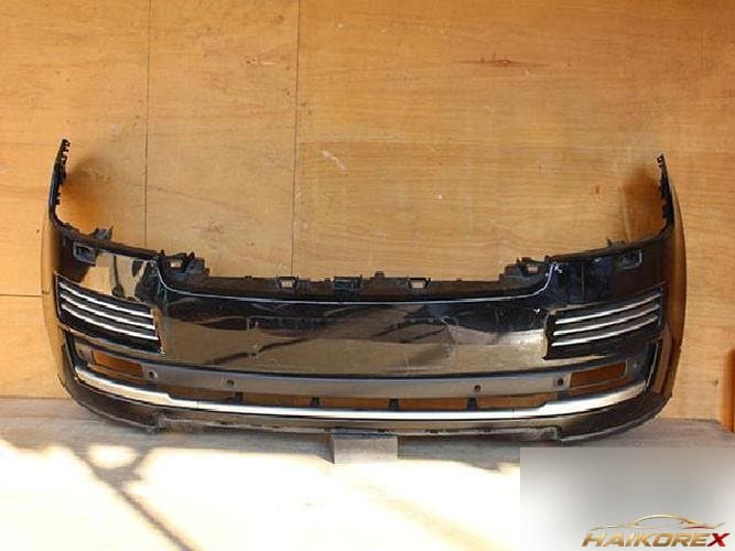 Land Rover Range Rover 2014 — передний бампер CK52-17F003-AA