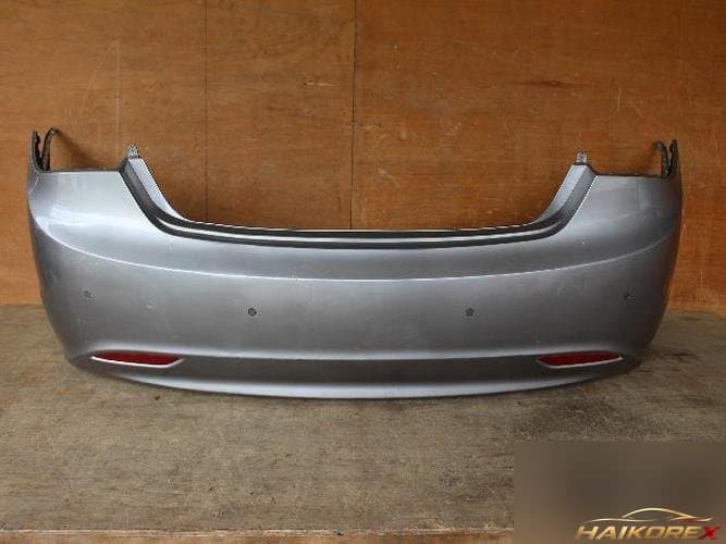 Hyundai Sonata 2011 — бампер задний
