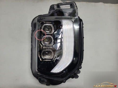 Фара передняя правая LED 13pin 92102S8100