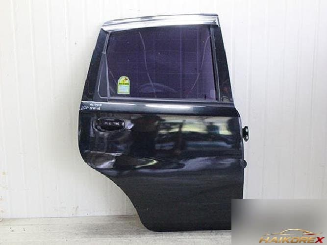Daewoo Gentra 2009 — дверь задняя правая