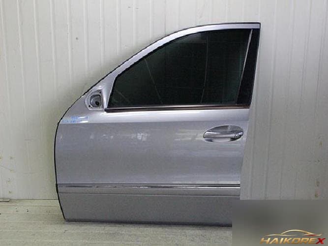Mercedes-Benz E-класс 2003 — дверь передняя левая
