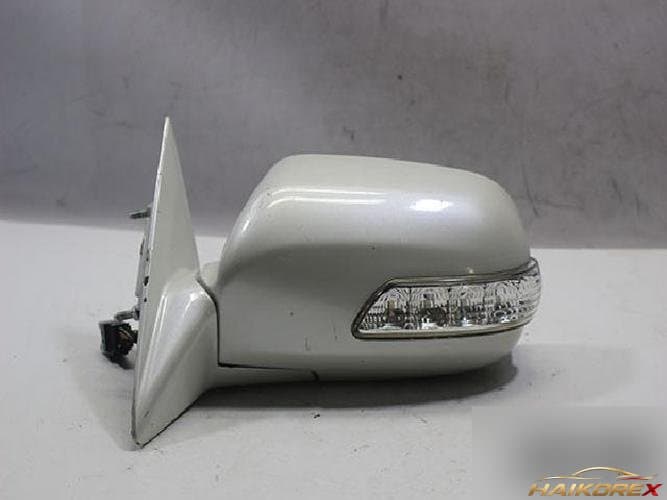 Hyundai Equus 2001 — боковое зеркало левое