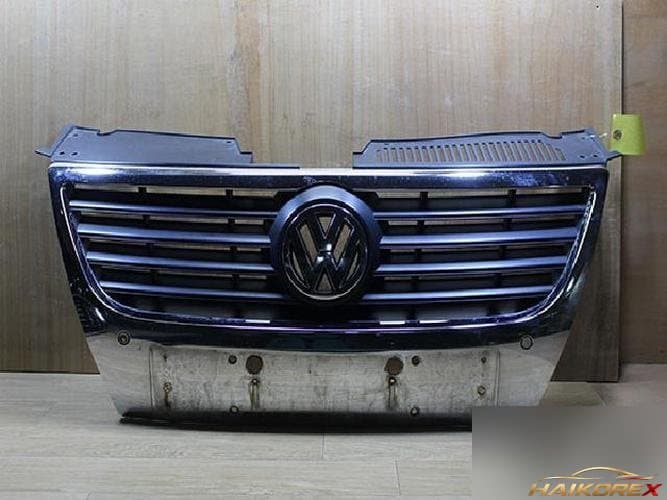 Volkswagen Passat 2007 — решётка радиатора 3C0853651AC
