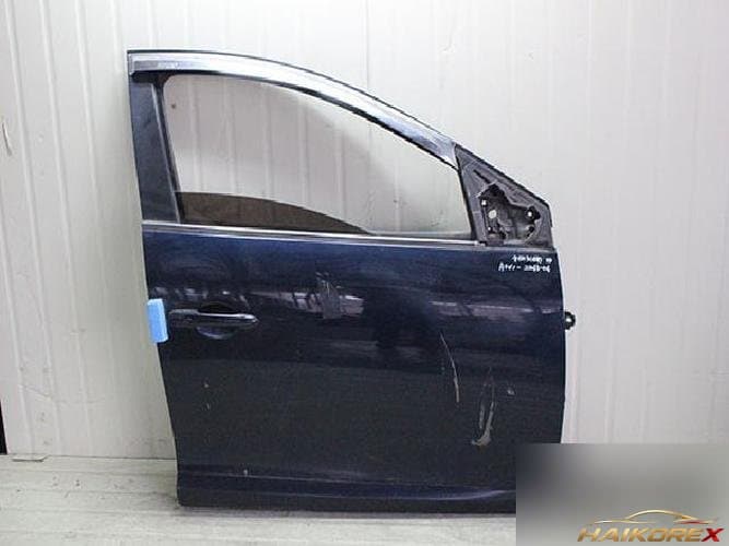 Renault SM3 2010 — дверь передняя правая