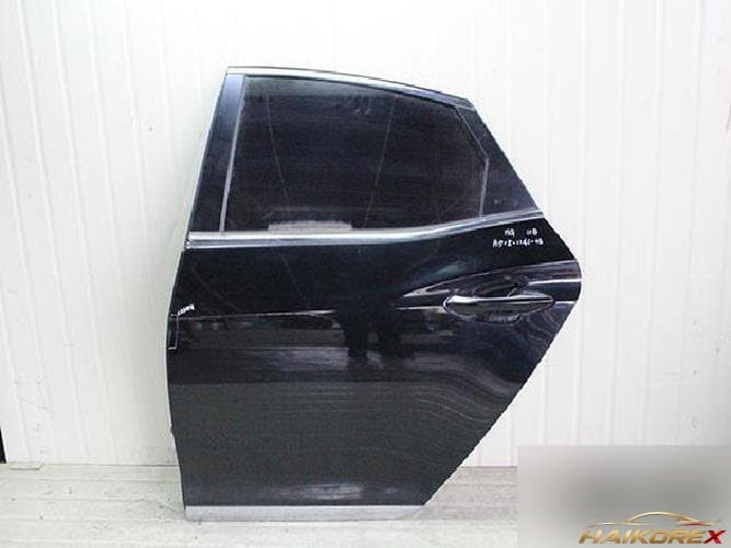 Hyundai Grandsur 2011 — задняя дверь левая