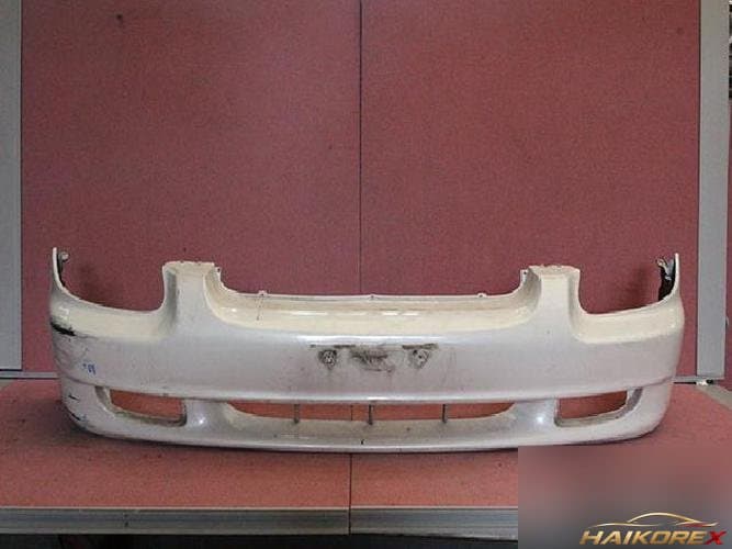 Hyundai Sonata 2002 — передний бампер 86511-38000
