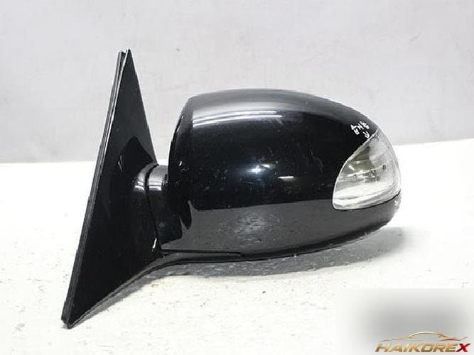 Kia Opirus 2007 — зеркало боковое левое (2)