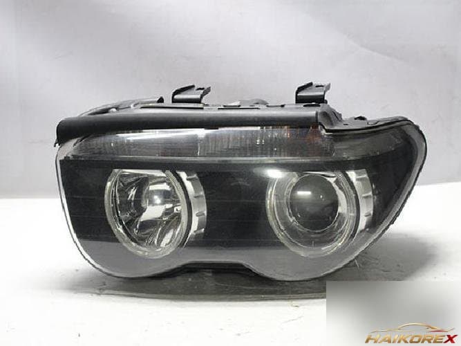 BMW 7-Series 2003 — фара левая HID