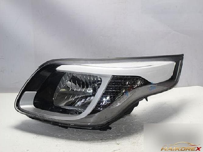 Kia Ray 2012 — фара левая 92101-A3XXX