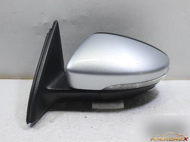 Volkswagen Jetta 2011 — боковое зеркало левое