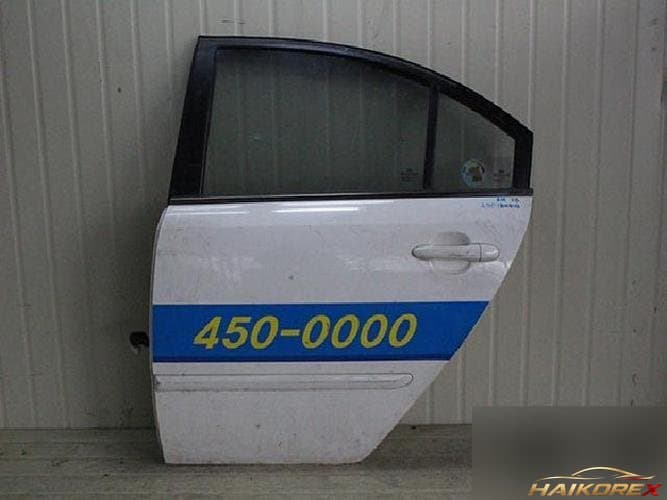 Kia Roche 2008 — дверь задняя левая