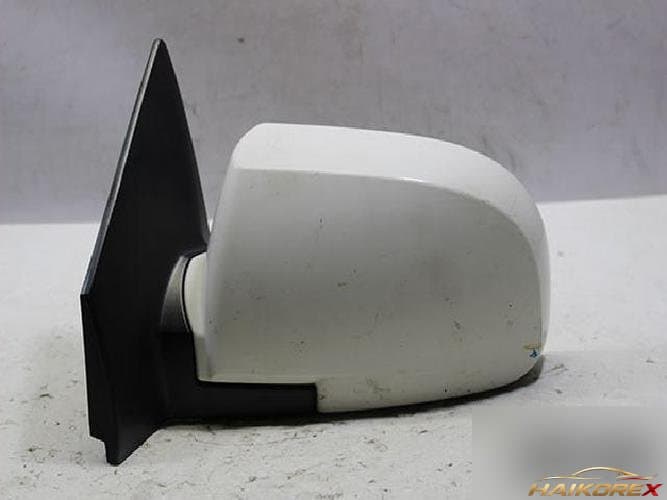 Kia Carens 2002 — боковое зеркало левое