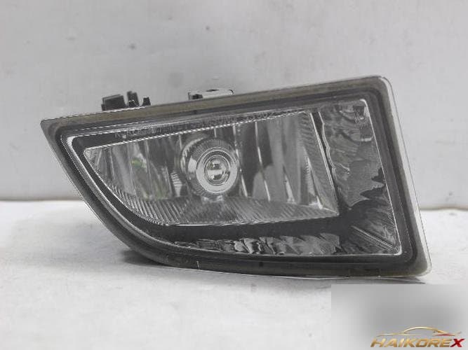 Renault SM3 2003 — туманный фонарь правый (пассажирский) 53602310