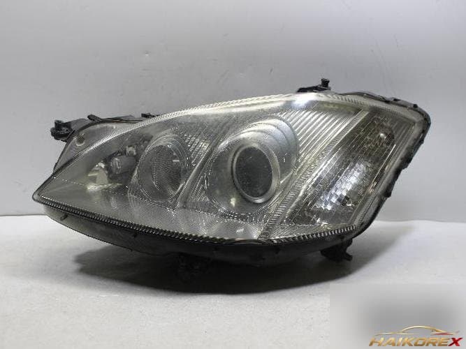 Mercedes-Benz S-Class 2008 — фара передняя левая HID
