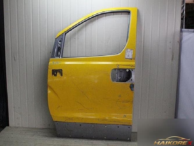 Hyundai Grand Starex 2008 — дверь передняя левая