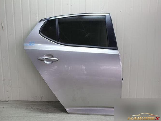 Kia K5 2011 — дверь задняя правая