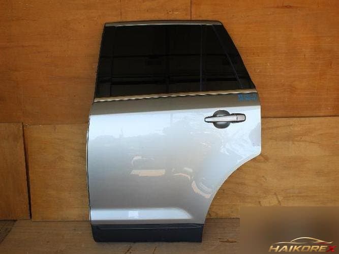 Ford MKX 2008 — дверь задняя левая